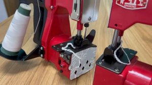 Ручная мешкозашивочная машинка GK9-600