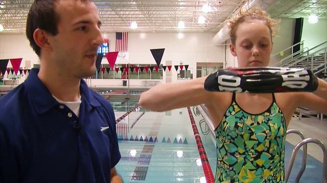 How to put on a swim cap смотреть онлайн