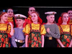 Большой юбилейный концерт образцового коллектива "Ансамбль танца "Сюрприз" прошел в ЦДК "Созвездие"