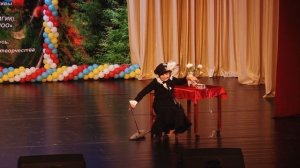 Давидян Виолетта - Старуха Шапокляк