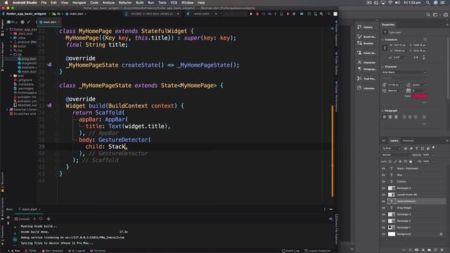 How to make your widget draggable in flutter?