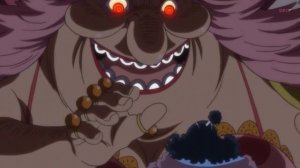 ДЖИМБЕЙ УХОДИТ ИЗ КОМАНДЫ БОЛЬШОЙ МАМОЧКИ!!! ПРОВЕРКА НА СТРАХ!!! [anime epic moment] - ONE PIECE