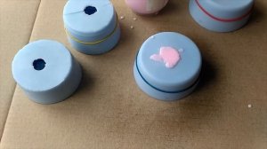 Силиконовые формы. Как залить цветок с тонкими лепестками.