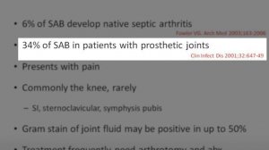 Methicillin Resistant Staphlococcus Aureus Infections