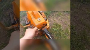 бензопила тайга 245