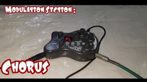 Ammoon Pockrock Portable Multi Effects Pedal | Full Demo & Review | JL Guitar Music