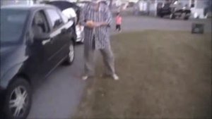 Angry Grandpa - The Pumpkin War!