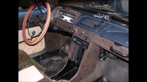 тюнинг салона автомобиля москвич 412