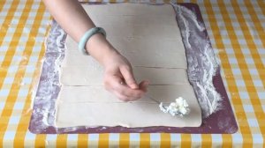 Улитки с творогом