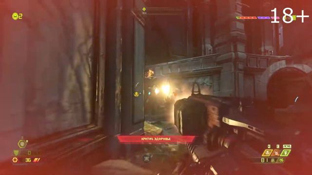 DOOM Eternal / Прохождение / Серия #2-1 / Ликование смотреть онлайн