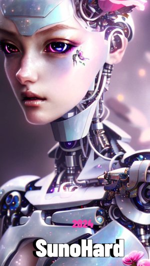 SunoHard /19 минут/ Hard rock Album/ Виталий Кабаев /2024