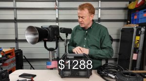 Gaffer & Gear 232 – CAME TV TIOGA Lights & Mixed Products