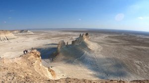 Сокровища Казахстана - Бозжыра. Страшно Красиво! ПУТЕШЕСТВИЕ В АКТАУ KAZAKHSTAN AQTAU