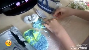 ||👼💖👼Распаковка нового мини реборна Илюши👼💖👼||💗My mini reborn and Nastya💗||