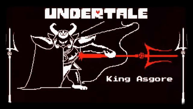 Asgore / Undertale Metal Arrange смотреть онлайн