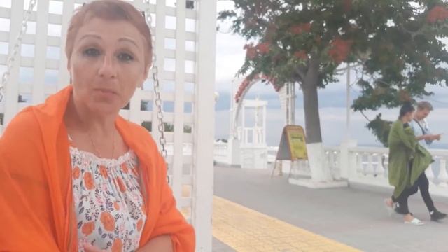 Стихотворение «Осень» (читает Юлия Морозова ТЛ «Отражение»)