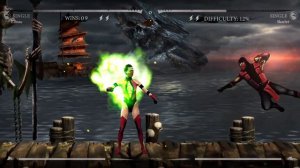 Mortal Kombat 3 Remaster | Ermac | Torres