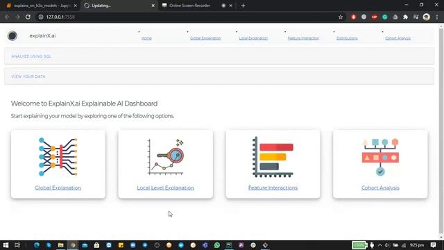 H2O AutoML integration with ExplainX.ai - Explainable AI Module смотреть онлайн
