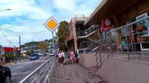 гуляем по Сочи посёлок Лоо