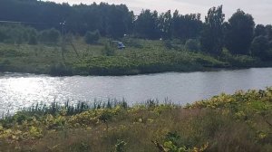Растуновский пруд, Домодедовский район (11.07.22)