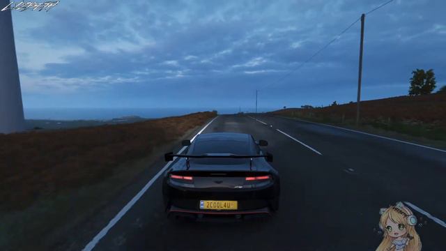 Aston Martin Commercial Concept - Forza Horizon 4 смотреть онлайн