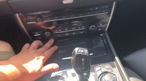 Не закрывается крышка подстаканников BMW F10 , BMW F01 , BMW F07 GT