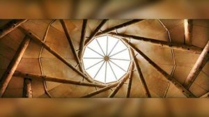 Ресипрокальная крыша /// Стоит ли строить?