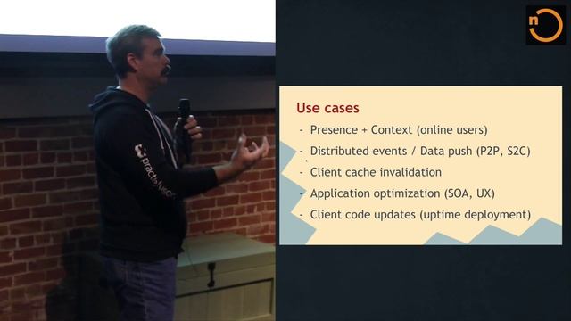 Realtime Applications with Ember and Xmpp смотреть онлайн