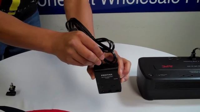 2 Prong Power Adapter, US C7 receptacle to NEMA 1-15P смотреть онлайн