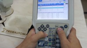 Программирование робота Kawasaki. Шаг за шагом.Часть 2