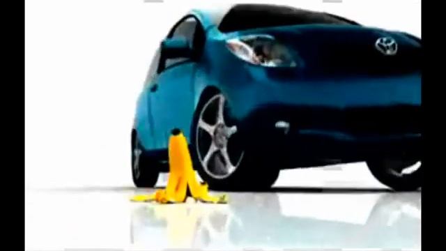 TOYOTA YARIS 2006 смотреть онлайн