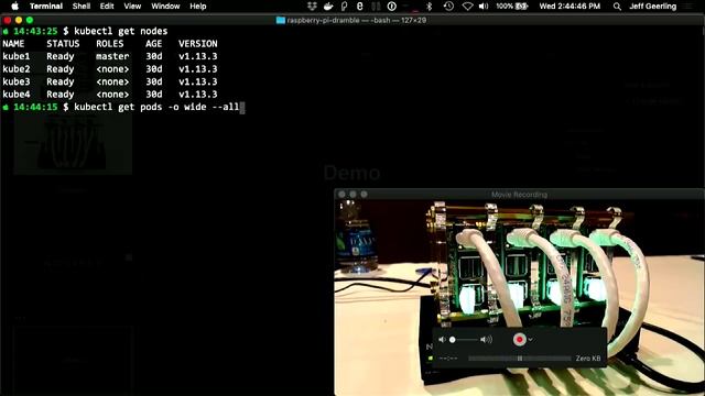 DrupalCon Seattle 2019: Everything I know about Kubernetes I learned from a cluster of Raspberry Pi смотреть онлайн