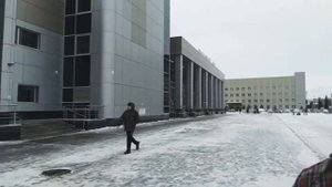 19.11.2021 г. Тюмень. Железнодорожный вокзал.