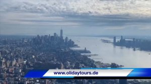 Mit OliDayTours auf the Edge - der Blick von oben