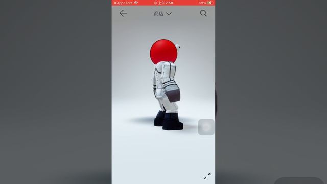 Roblox [Rainbow Friend Red skin] смотреть онлайн