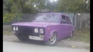 САМАЯ НИЗКАЯ ВАЗ 2106 БПАН | 1 Место на Сходке | БПАН