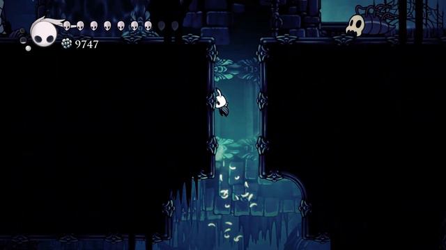 Прохождение Hollow Knight [34]. Место рождения