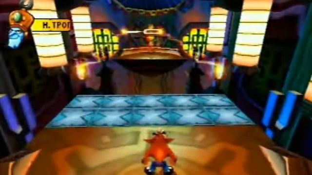 CRASH BANDICOOT 3 WARPED - Прохождение Часть 3 Part 3 RUS смотреть онлайн