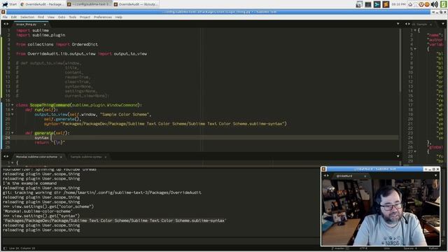 [LC50] Experimenting with color schemes смотреть онлайн