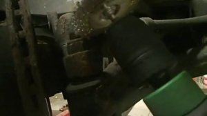 MB Sprinter/Мерседес Спринтер замена шаровой (часть первая)
