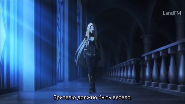 Восхождение в тени - русский трейлер (субтитры)