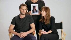 Confessions from "Fifty Shades'' Jamie Dornan and Dakota Johnson | Glamour