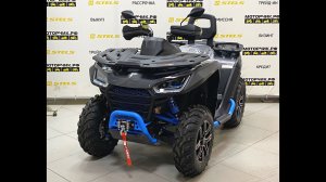 Квадроцикл Segway ATV Snarler AT6 L