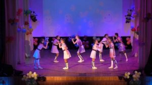 Детский музыкальный театр "ШОУ-плюс". Песня Достань из кармана улыбку.