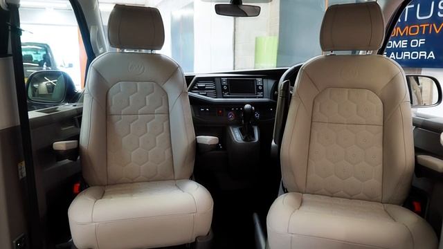 LV-S-Kitted VW Transporter - New Wave Campervan | Status 1 Automotive смотреть онлайн