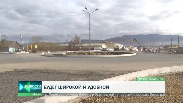 Ремонт улицы Ленина закончат осенью следующего года смотреть онлайн