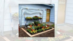 Как сделать ТЕПЛИЦУ  из пОддонов и другие варианты бЮджетных ТЕПЛИЦ