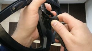 (Секреты кладоискателя)как собирать XP Deus.Крепление штанги к катушке металлоискателя ДЕУС и друго