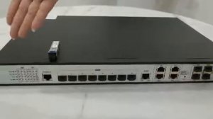 8PON GPON OLT