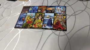 У КОГО ВЫ НЕ ВЫХОДИТЕ ИЗ ГОЛОВЫ? Таро гадание